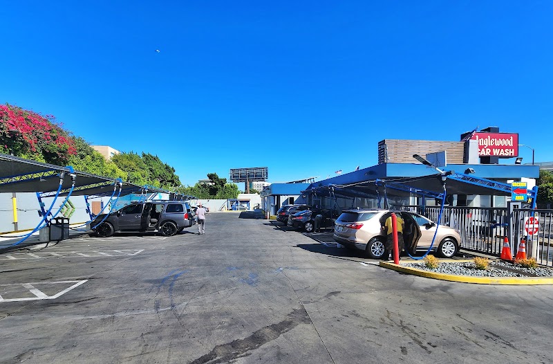 Century Car Wash full service express service and auto detailing in Inglewood CA
