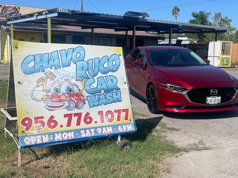 Chavo Ruco Car Wash