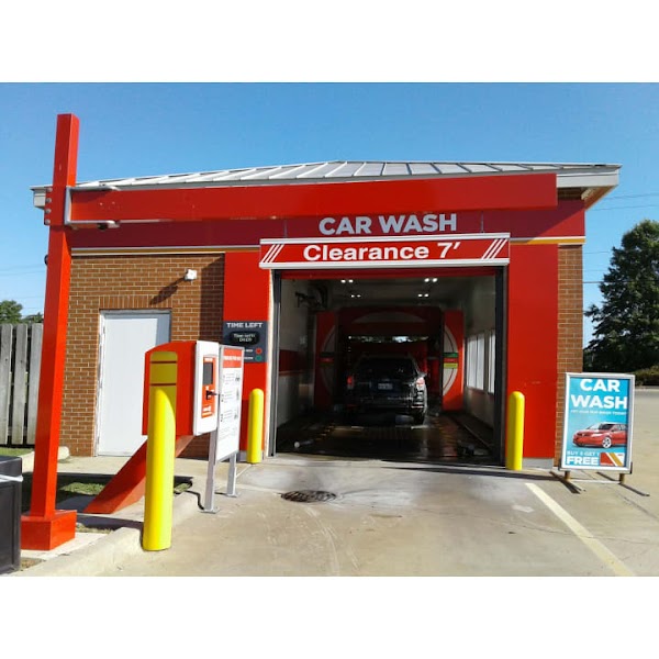 Circle K | Car Wash