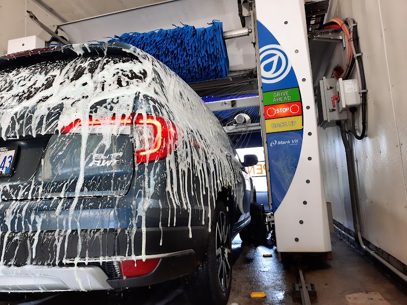 Circle T Car Wash