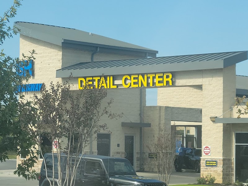 Clean Getaway Car Wash - Broad Street