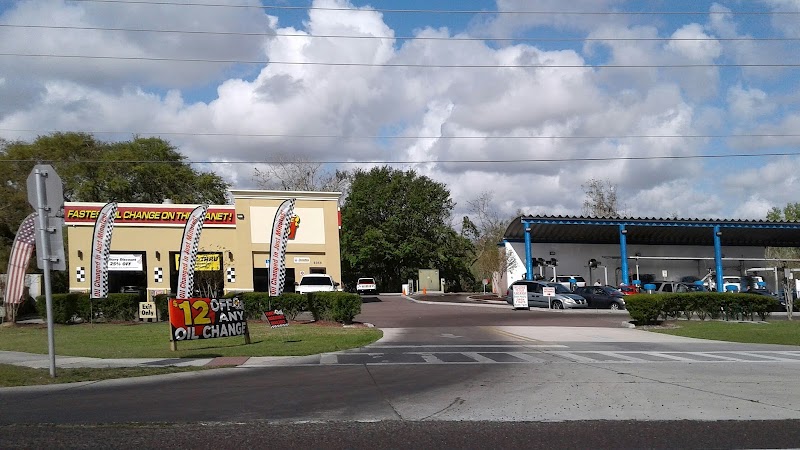 Clean Machine Car Wash