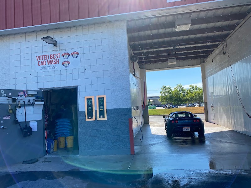 Cliff's Carwash in Ogden UT