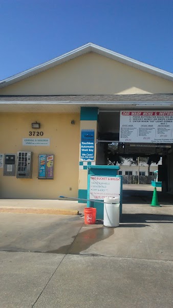 College Self Serve Car Wash