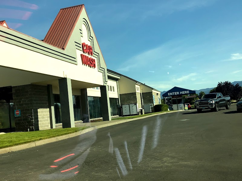 Crater Car Wash