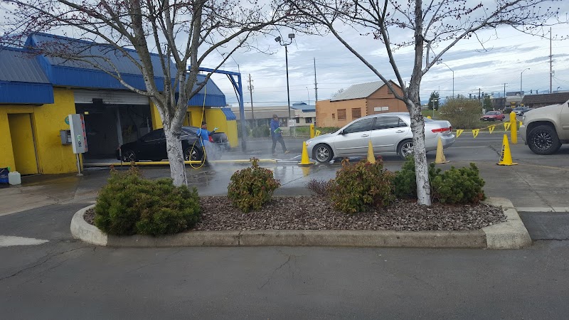 Crater Car Wash