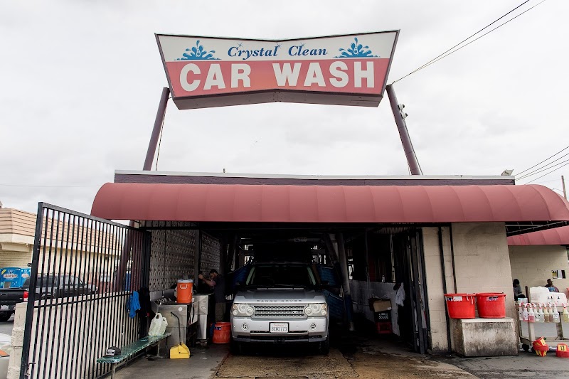 Crystal Clean Car Wash