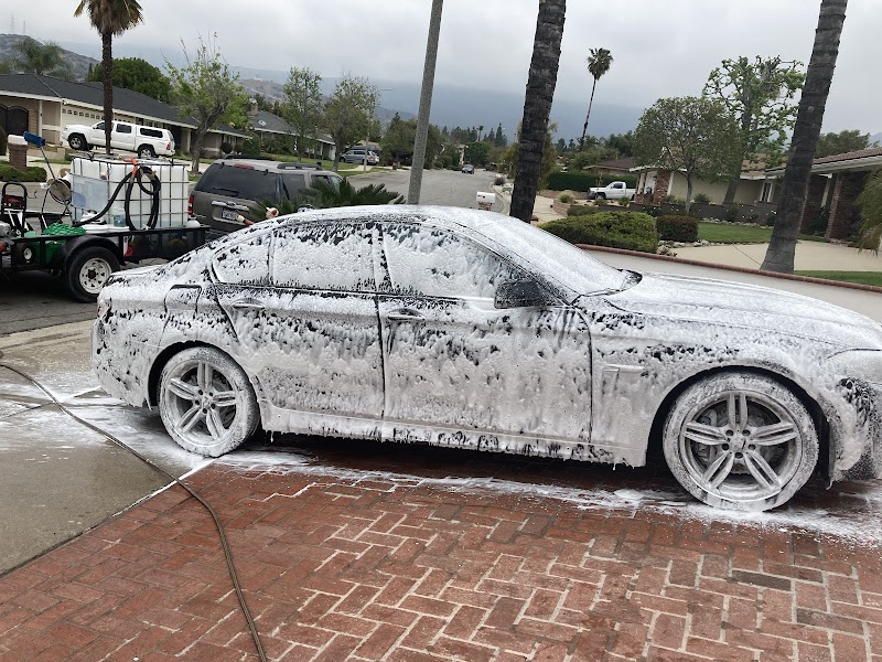 Curbside Auto Wash