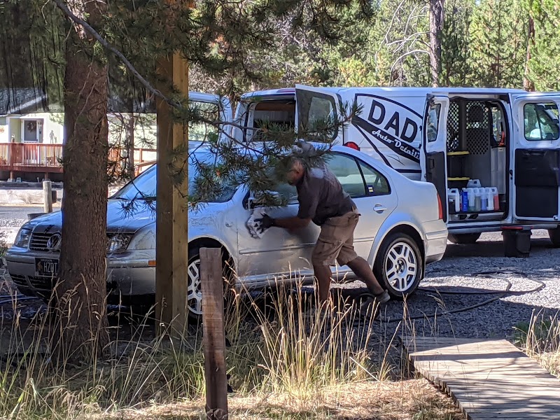 Dad's Auto Detailing in Bend OR