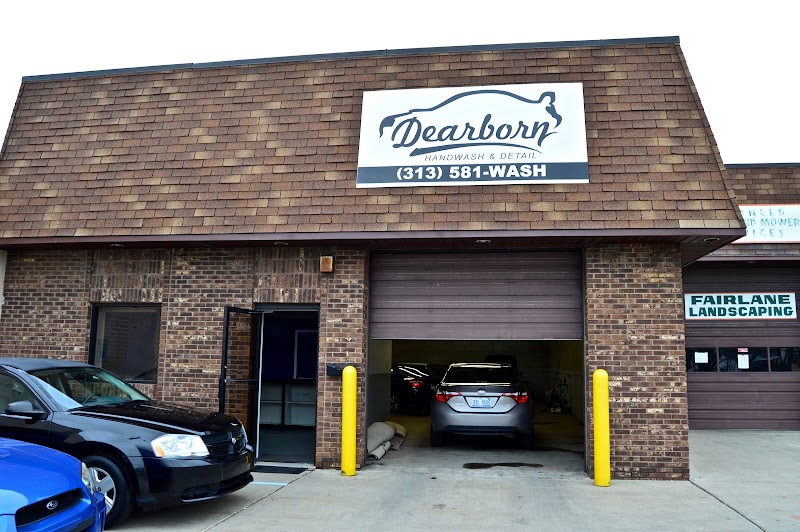 Dearborn Hand Wash & Detail | Protective Films | Window Tints