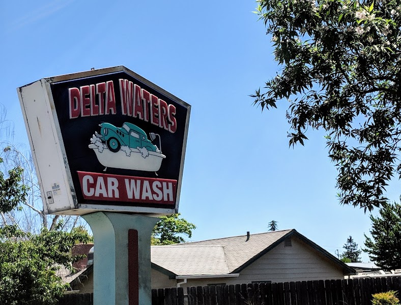 Delta Waters Carwash #DIY