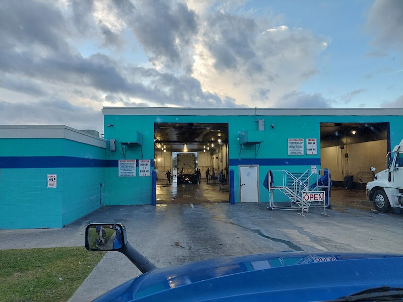 Detail Carwash in Baytown TX