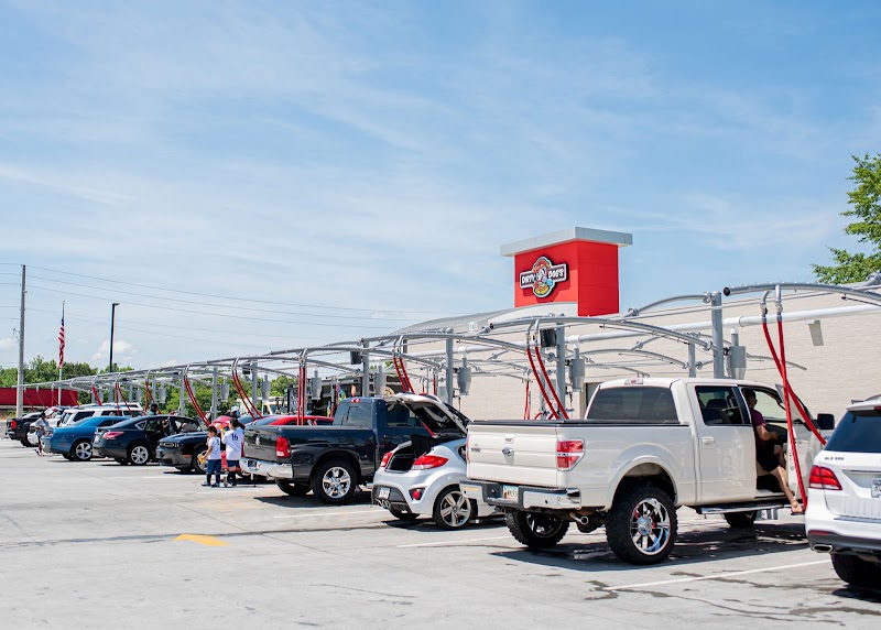 Dirty Dog's Car Wash