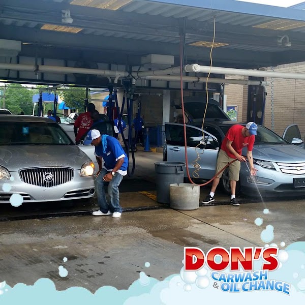 Don's Car Wash
