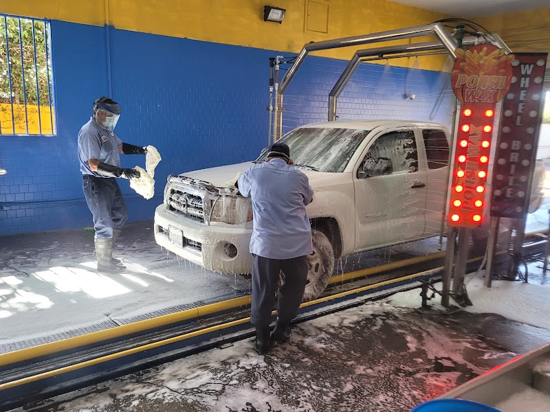 Downey Hand Car Wash & Detail Center in Norwalk CA