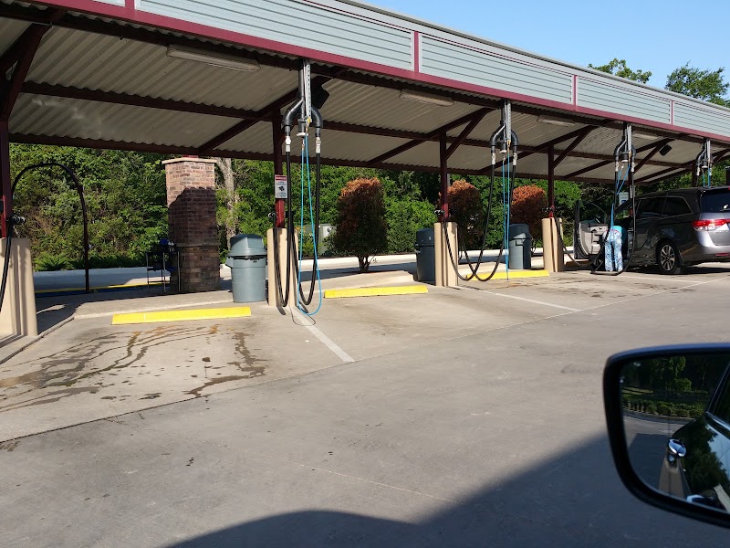 Drew's Car Wash - Texas Avenue in College Station TX