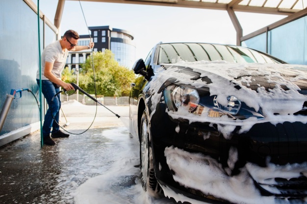 Ecorse Car Wash - Self-Serve & Touchless Automatic