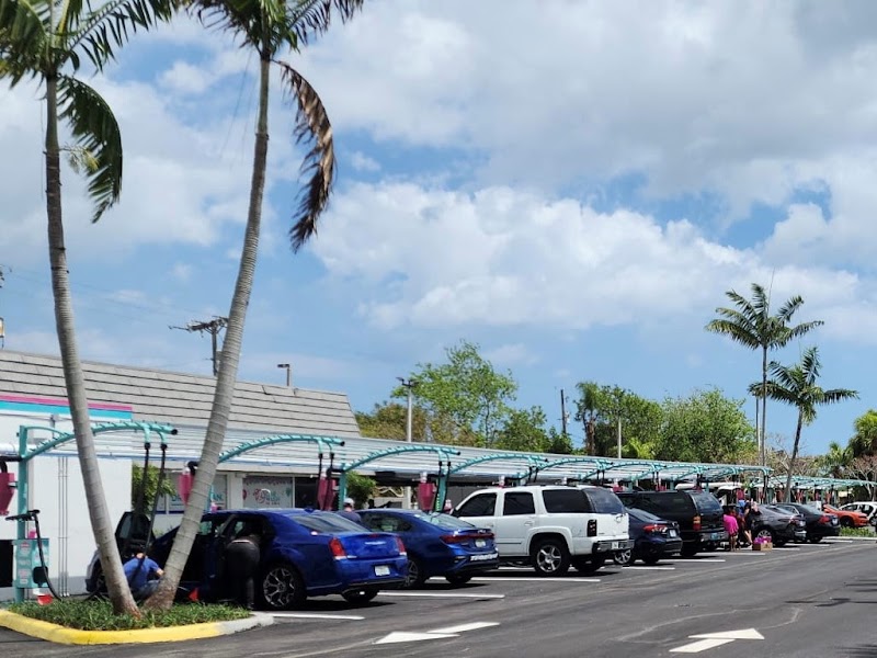 El Car Wash - West Palm Beach