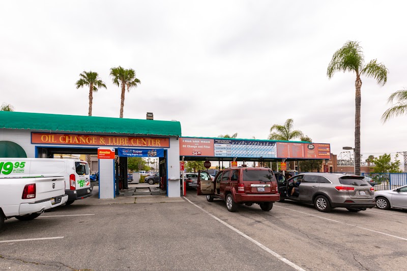 Express Quality Hand Car Wash in Rialto CA