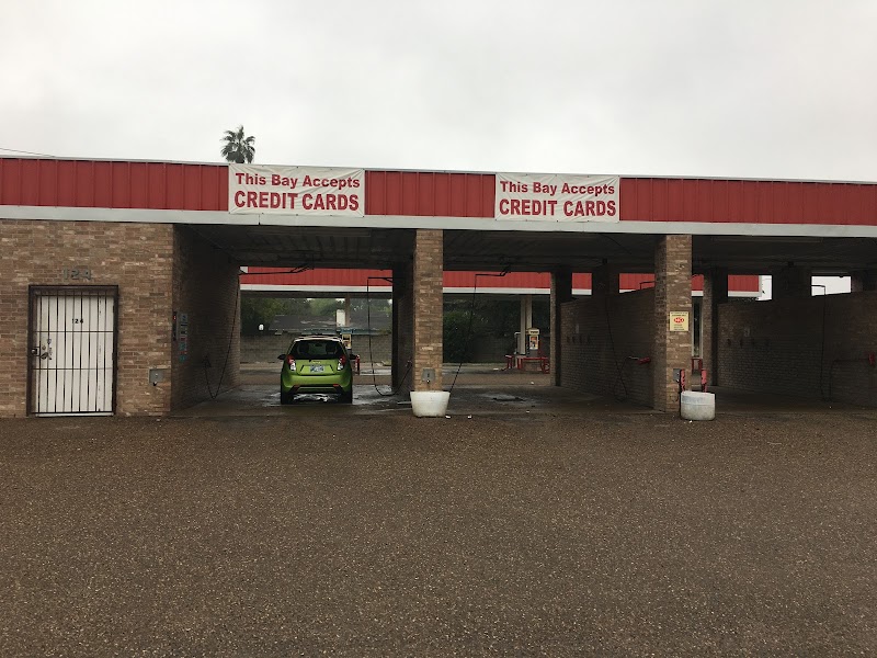EZ Clean Car Wash in Edinburg TX