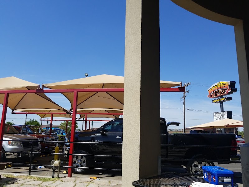 EZ Clean Car Wash in Edinburg TX