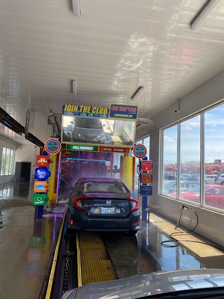 Flash Car Wash