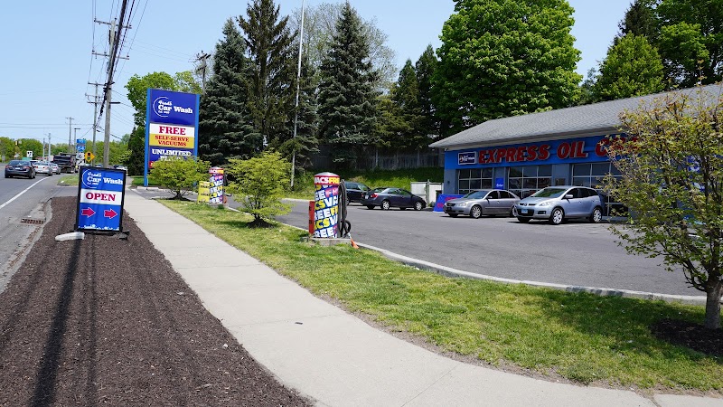 Fred's Car Wash in Danbury CT