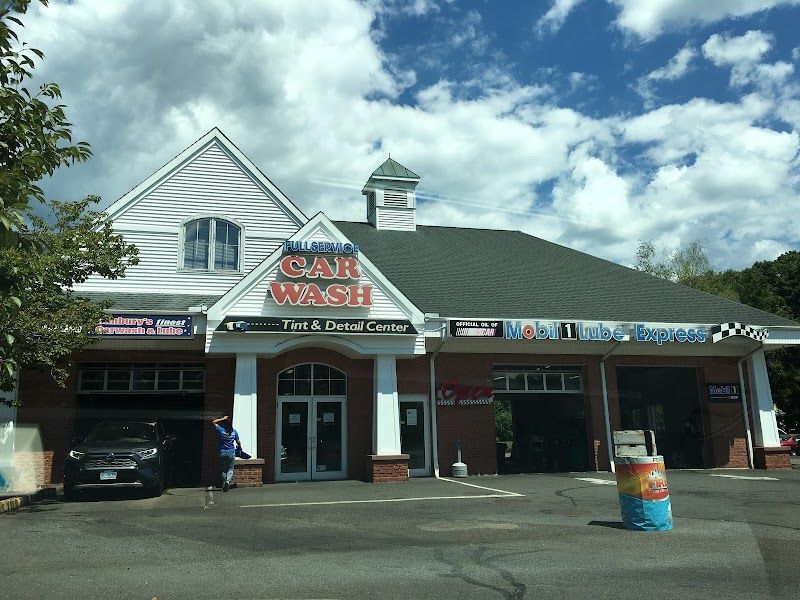 Fred's Car Wash in Danbury CT