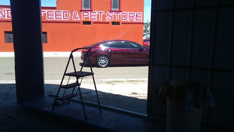 GO Car Wash in Pharr TX