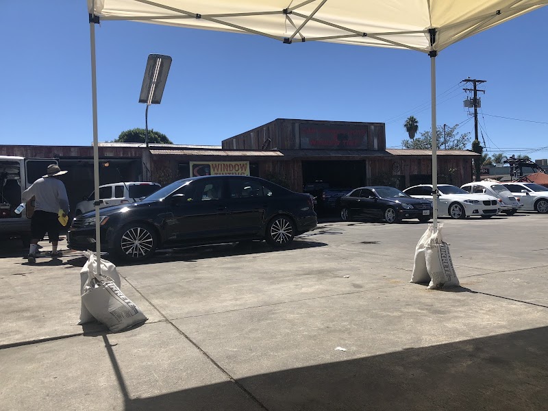 Goleta Hand Car Wash and Detail Center