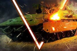 Hamas Unveils Al-Yassin 105: A Closer Look at the Anti-Tank Rocket