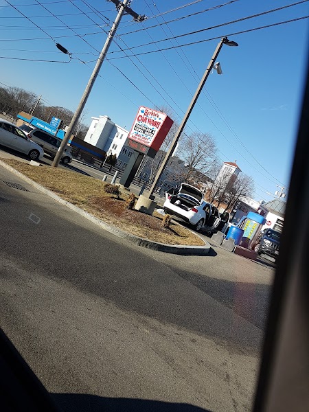 Herbie's Car Wash