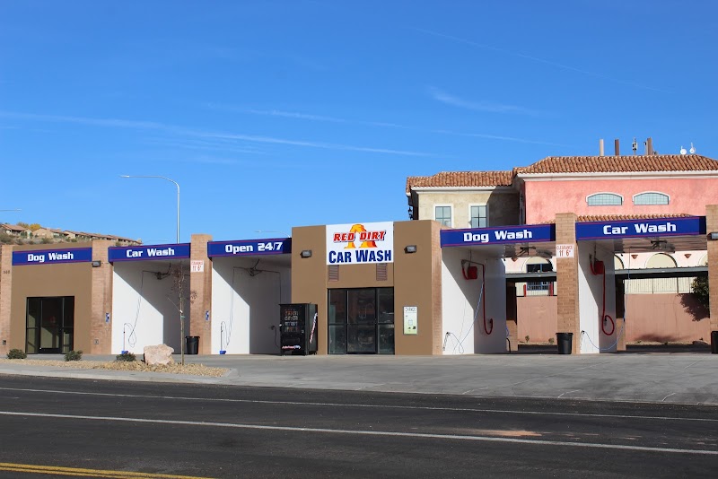 Hot Suds Car Wash in St. George UT