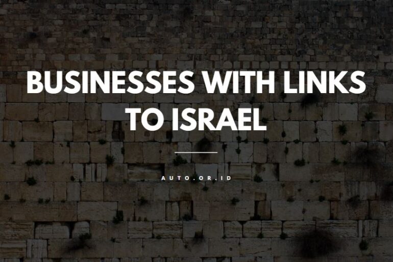 Israeli Business