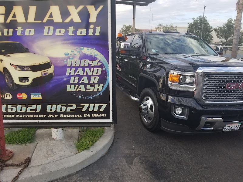 Junior's Auto Detail in Downey CA