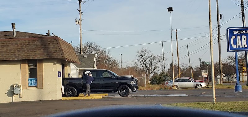 Krispy Klean Car Wash in Flint MI