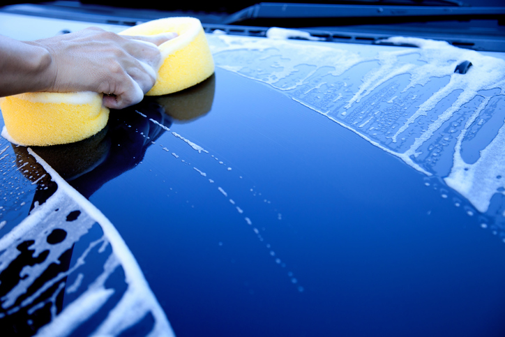 KSC Car Wash in Berkeley CA