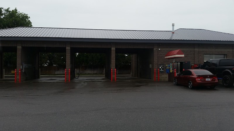 Liberty Car Wash in Pasco WA