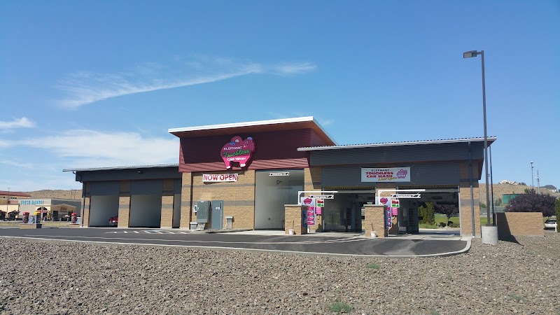 Liberty Car Wash in Pasco WA