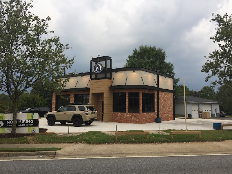 Mammoth Detail Salon- Old Milton in Roswell GA