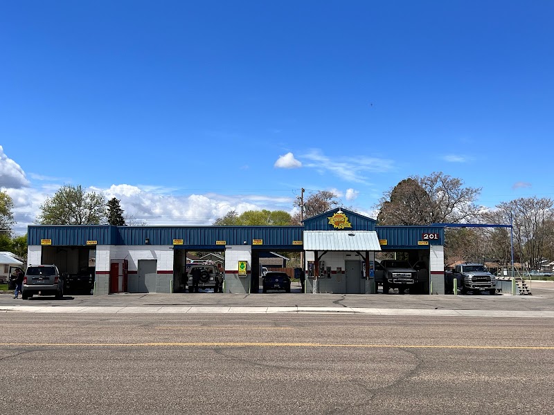 Meridian's Best Car Wash in Nampa ID