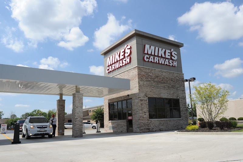 Mike's Carwash in Evansville IN