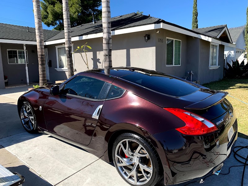 Mobile Wash and Detail in Whittier CA