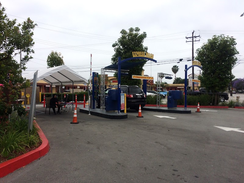 Mobile Wash and Detail in Whittier CA