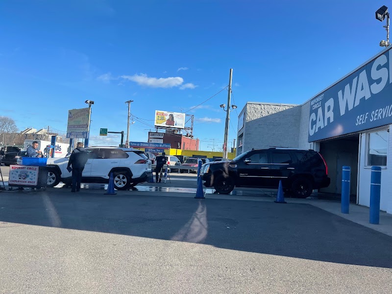 Neponset Circle Car Wash