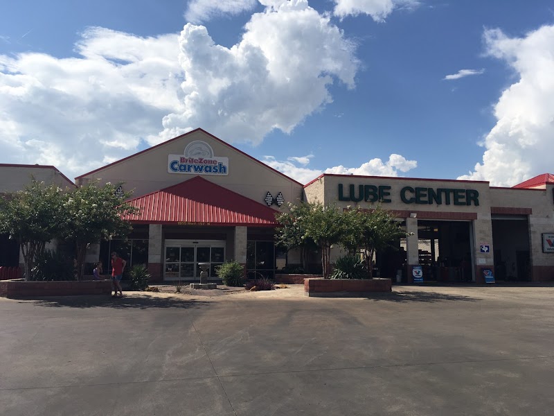 Ocean Blue Car Wash & Lube Center - Mansfield (BriteZone Auto Spa) in Mansfield TX