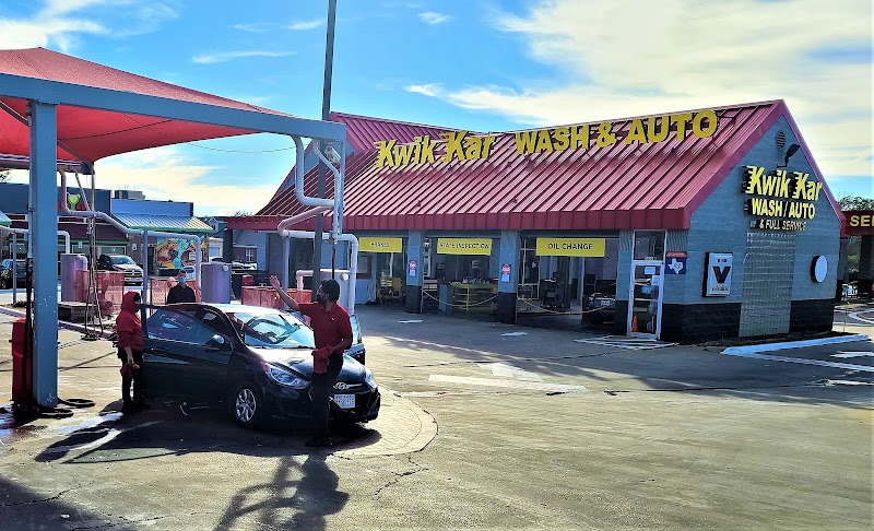 Ocean Blue Car Wash & Lube Center - Mansfield (BriteZone Auto Spa) in Mansfield TX