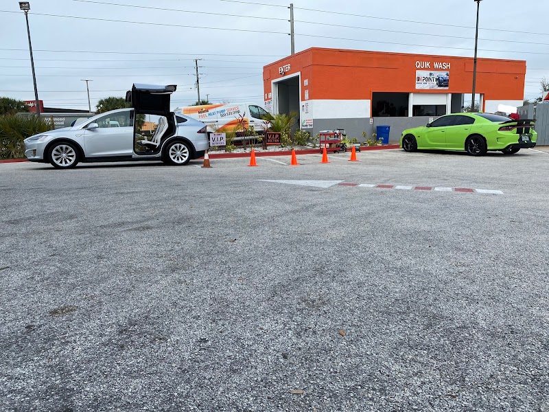 Osceola Car Wash LLC in Kissimmee FL