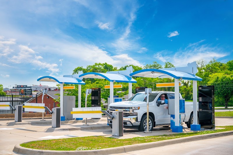 Portside Carwash in Fayetteville AR