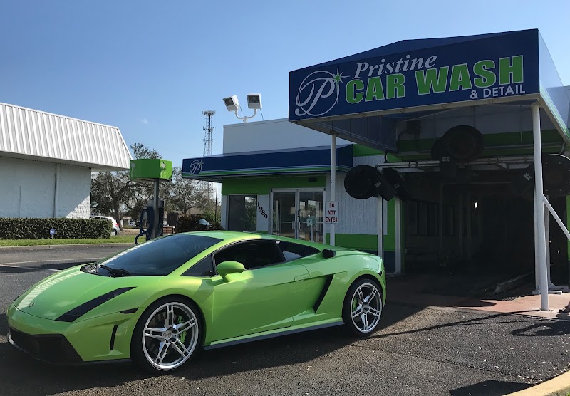 Pristine Car Wash and Detail in Melbourne FL